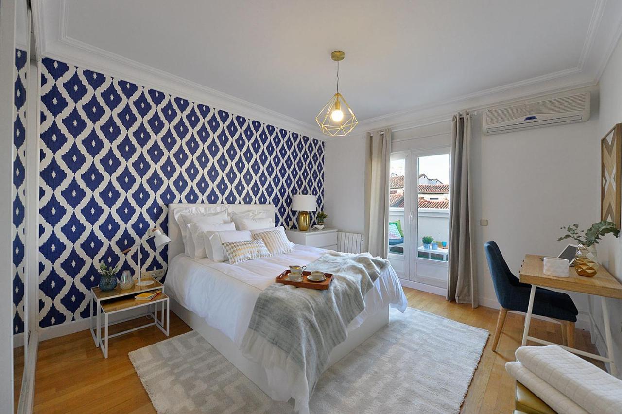 Homeabout Puerta Del Sol Premium Madrid Bagian luar foto