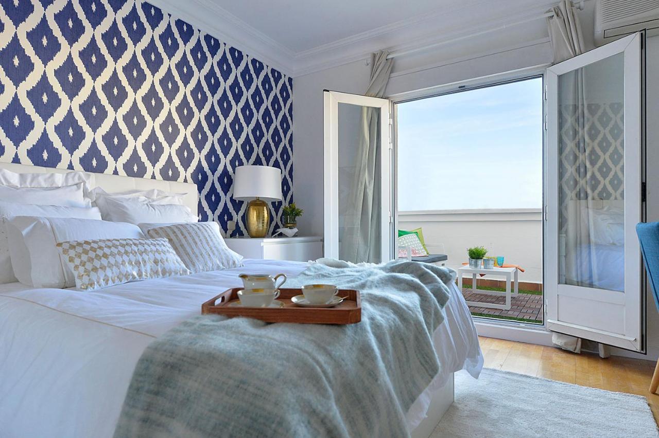 Homeabout Puerta Del Sol Premium Madrid Bagian luar foto