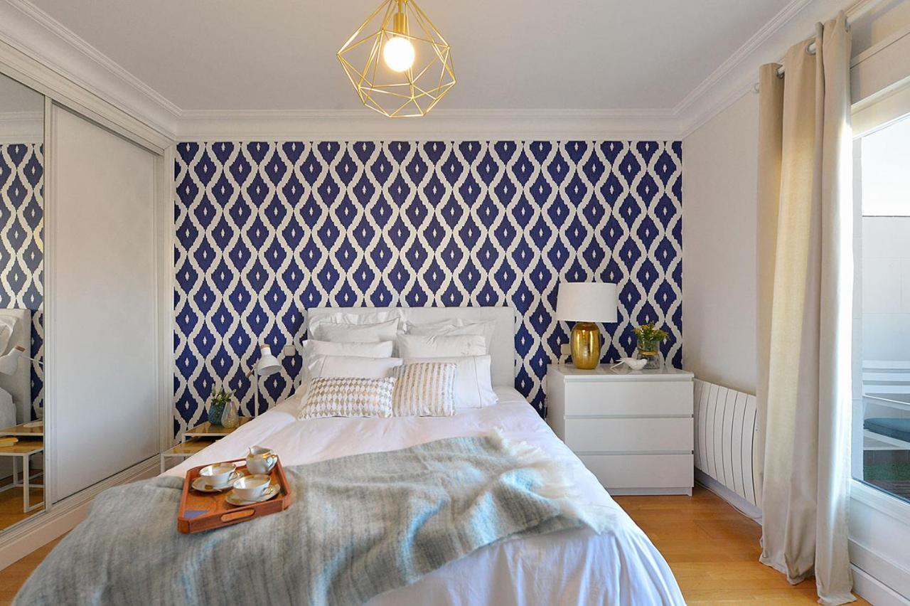 Homeabout Puerta Del Sol Premium Madrid Bagian luar foto